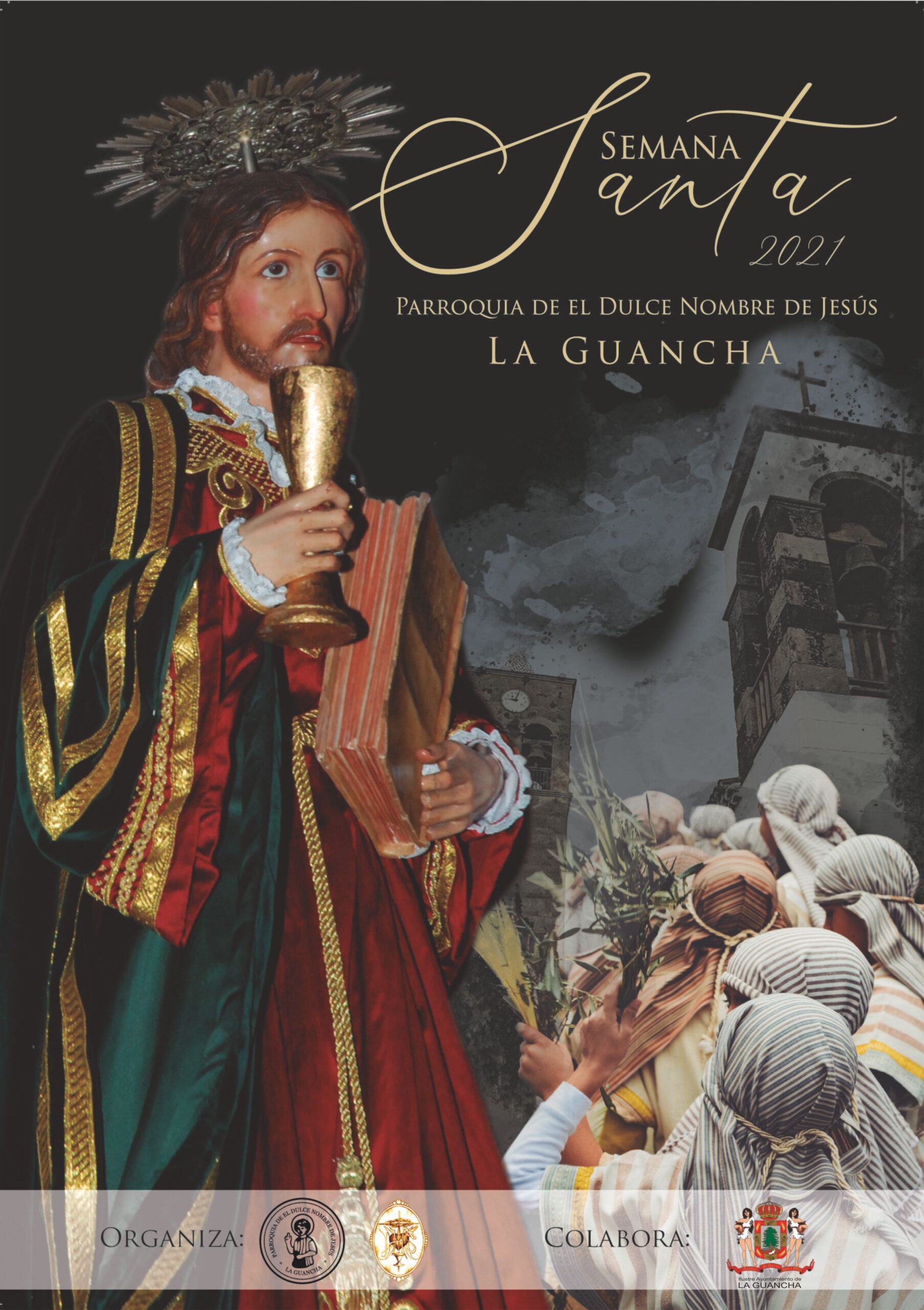 Semana Santa en La Guancha  